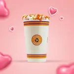 Salted Caramel Marshmallow Medium Size